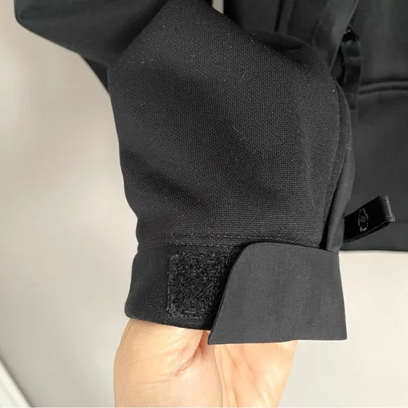 Columbia Black Titanium Interchange Waterproof Shell Jacket - Large - Picture 8 of 14